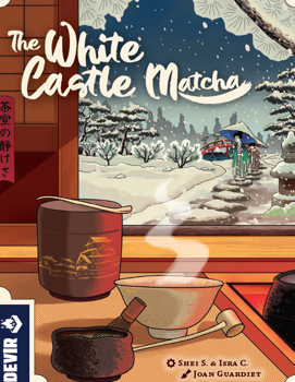 The White Castle Matcha