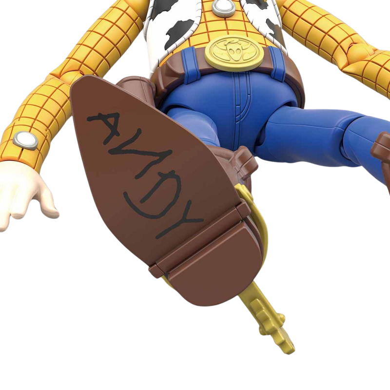 Cinema-rise Standard: Toy Story Woody Model Kit