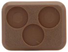 Battlefront Mixed Bases with Holes (24 Pieces) - Image 2