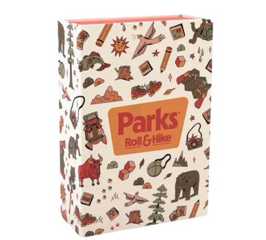 Parks Roll & Hike