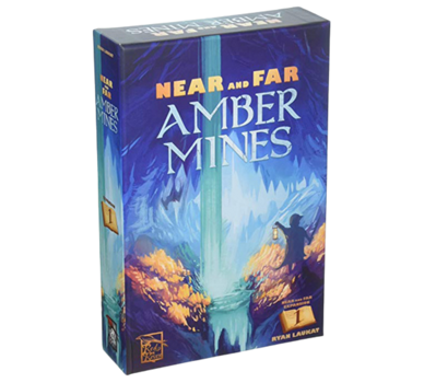 Near and Far: Amber Mines