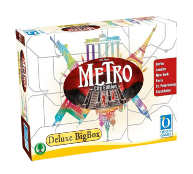 Metro City Edition - Deluxe Big Box