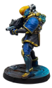 Infinity : Raveneye Officer (Submachine Gun, E/Marat) - Image 3