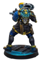 Infinity : Raveneye Officer (Submachine Gun, E/Marat) - Image 4