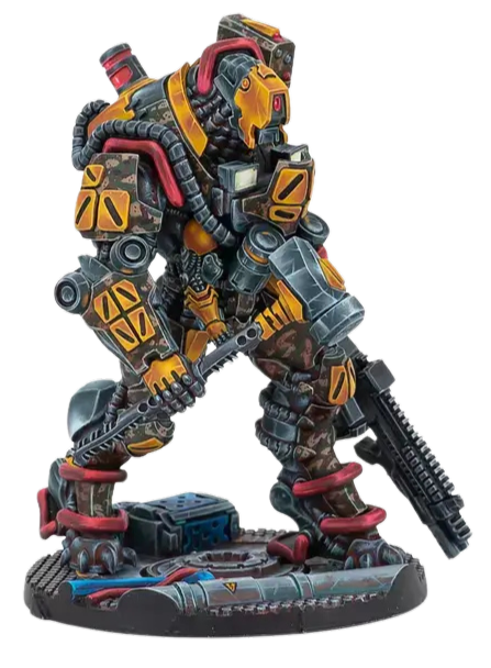 Triphammers Infinity Infinity : Triphammers, Repurposed Industrial TAGs