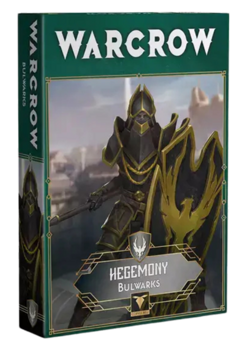 Warcrow : Hegemony Bulwarks