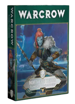 Warcrow : Northern Tribes Tundra Marauders