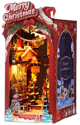 Rolife Christmas Street DIY Book Nook - Image 4
