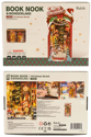 Rolife Christmas Street DIY Book Nook - Image 6