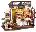 Rolife Flavory Cafe Miniature House kit