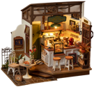 Rolife Flavory Cafe Miniature House kit - Image 2