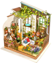 Rolife Miller's Garden DIY Miniature House Kit