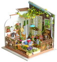 Rolife Miller's Garden DIY Miniature House Kit - Image 3