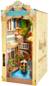 Rolife Romantic Venice DIY Book Nook Shelf Insert Kit