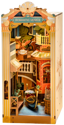 Rolife Romantic Venice DIY Book Nook Shelf Insert Kit - Image 3