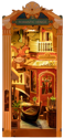 Rolife Romantic Venice DIY Book Nook Shelf Insert Kit - Image 4