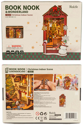 Rolife Christmas Indoor Scene DIY Book Nook - Image 5