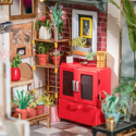 Rolife Emily's Flower Shop Miniature House - Image 2