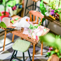 Rolife Emily's Flower Shop Miniature House - Image 3