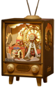Rolife Sunset Carnival DIY Music Box 3D Wooden Puzzle - Image 3