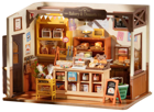 Rolife Becka's Baking House DIY Miniature House Kit - Image 2