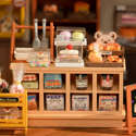 Rolife Becka's Baking House DIY Miniature House Kit - Image 3