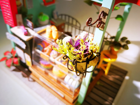 Rolife Ice Cream Station DIY Miniature House - Image 2