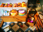 Rolife Ice Cream Station DIY Miniature House - Image 5