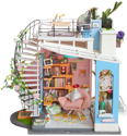 Rolife Dora's Loft DIY Miniature House