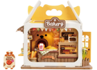Rolife Teddy's Breadbox DIY Miniature House