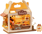 Rolife Teddy's Breadbox DIY Miniature House - Image 2
