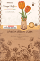 Rolife Orange Tulip - Image 2