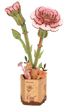 Rolife Pink Carnation
