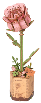 Rolife Pink Rose