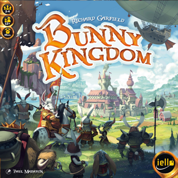 Bunny Kingdom FRENCH Version