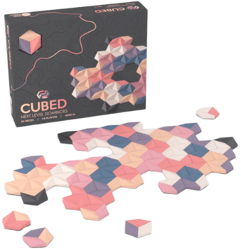 Cubed: Next Level Dominoes