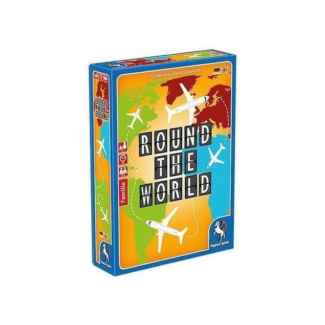 Round The World | Chaos Cards