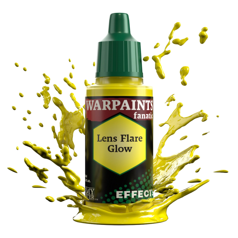 Warpaints Fanatic Effects Lens Flare Glow | Meses sin interés Warpaints Fanatic Effects Lens Flare Glow | Meses sin interés