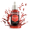 The Army Painter Warpaints Fanatic: Legendary Red - Image 2