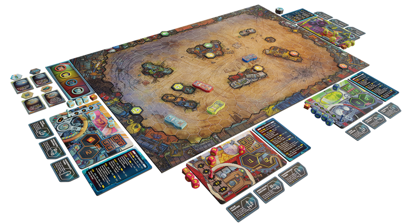 Joyride: Survival of the Fastest - Image 2