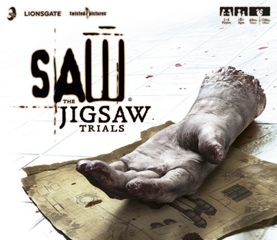 Saw: The Jigsaw Trials