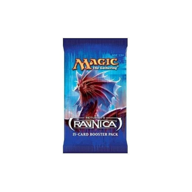 Magic the Gathering Return to Ravnica Booster Pack Magic the Gathering Return to Ravnica Booster Pack