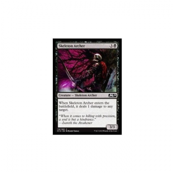 Skeleton Archer : MAGIC 2019 118/314 - Magic the Gathering Single Card