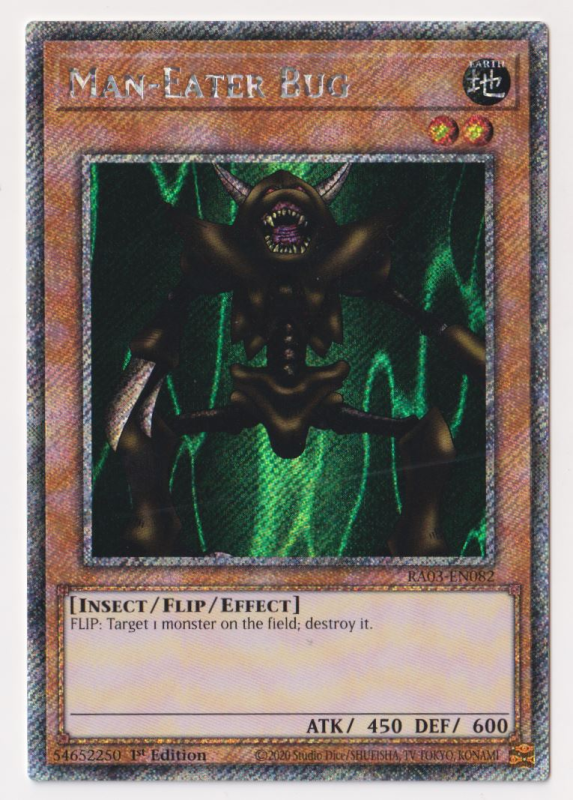 SOD-EN030 Common Unlimited Yu-Gi-Oh! Nobleman-Eater Bug Card - SOD-EN030 Common (Unlimited Edition) Yu-Gi-Oh TCG Single Card SOD-EN030 Common Unlimited Yu-Gi-Oh! Nobleman-Eater Bug Card - SOD-EN030 Common (Unlimited Edition) Yu-Gi-Oh TCG Single Card
