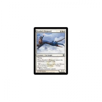 Kemba's Skyguard : SCARS OF MIRRODIN 013/249 - Magic the Gathering Single Card