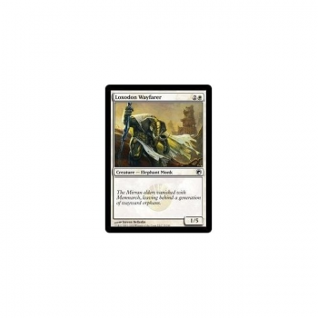 Loxodon Wayfarer : SCARS OF MIRRODIN 015/249 - Magic the Gathering Single Card