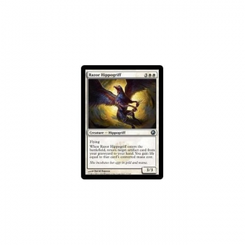 Razor Hippogriff : SCARS OF MIRRODIN 017/249 - Magic the Gathering Single Card