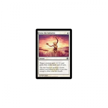 Seize the Initiative : SCARS OF MIRRODIN 020/249 - Magic the Gathering Single Card