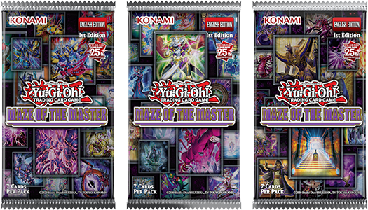 Maze of the Master | Yugioh | Booster Boxes | Chaos Cards Maze of the Master | Yugioh | Booster Boxes | Chaos Cards