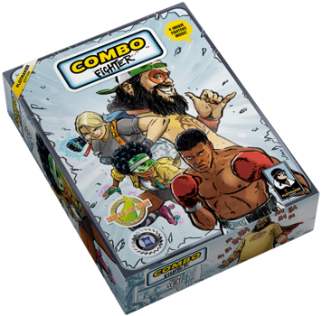 Combo Fighter: Plotmaker Edition Pack 2